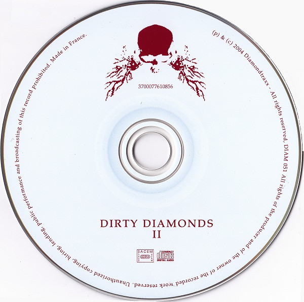 Various - Dirty Diamonds II | Diamond Traxx (DIAM 051) - 3 Various - Dirty Diamonds II | Diamond Traxx (DIAM 051) - 3