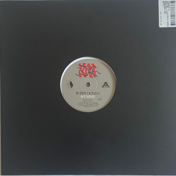 Various - BODO-ACE VA 004 | Bobby Donny Ace (BODOACEVA004)
