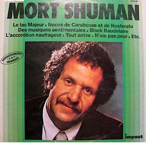 Mort Shuman - Mort Shuman | Impact (6886.191) - main