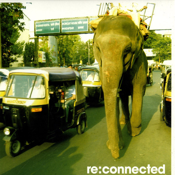 Martinez - Re:connected 002 | Re:connected (RE002-6) - main