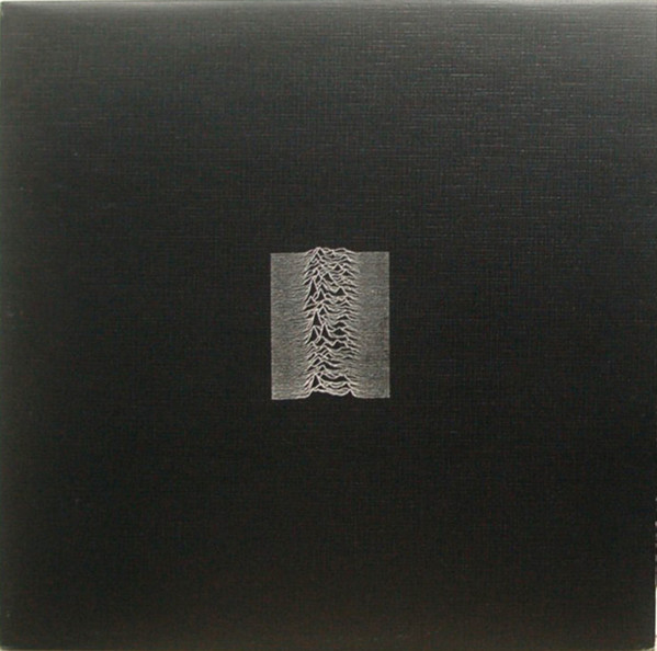 Joy Division - Unknown Pleasures | Factory (201883) - main Joy Division - Unknown Pleasures | Factory (201883) - main