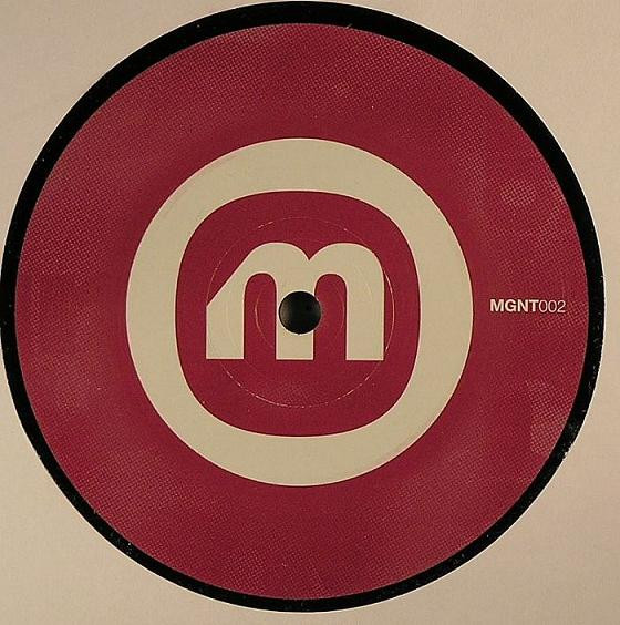 Mendo vs. David Armada - Ghost | Magnetica (MGNT002) - main