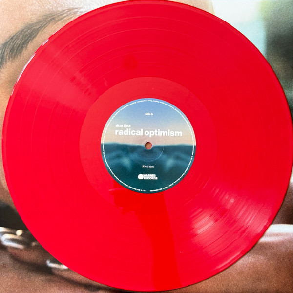 Dua Lipa - Radical Optimism | Warner Records (5054197943386) - 3 Dua Lipa - Radical Optimism | Warner Records (5054197943386) - 3