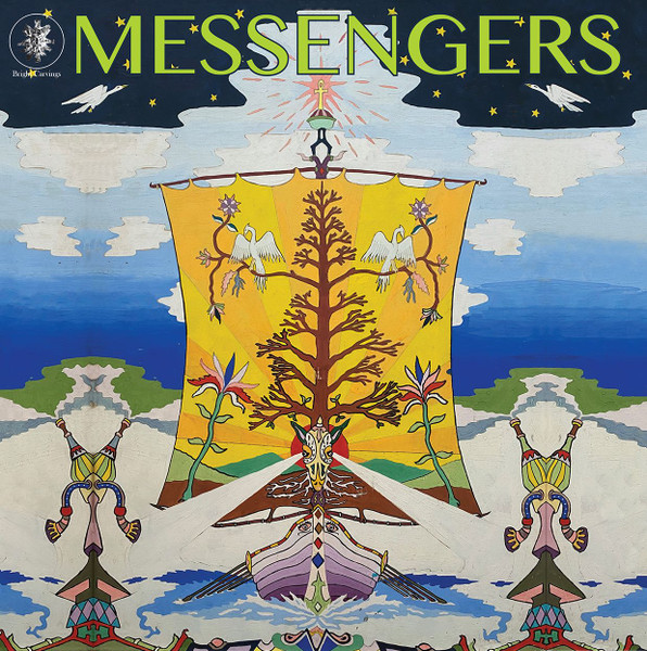 Messengers - Messengers | Bright Carvings (BCLP016)
