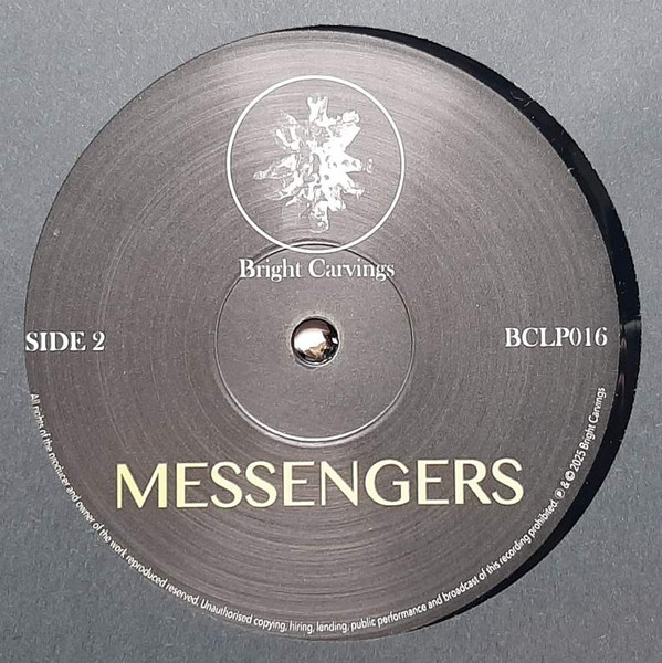Messengers - Messengers | Bright Carvings (BCLP016) - 4 Messengers - Messengers | Bright Carvings (BCLP016) - 4