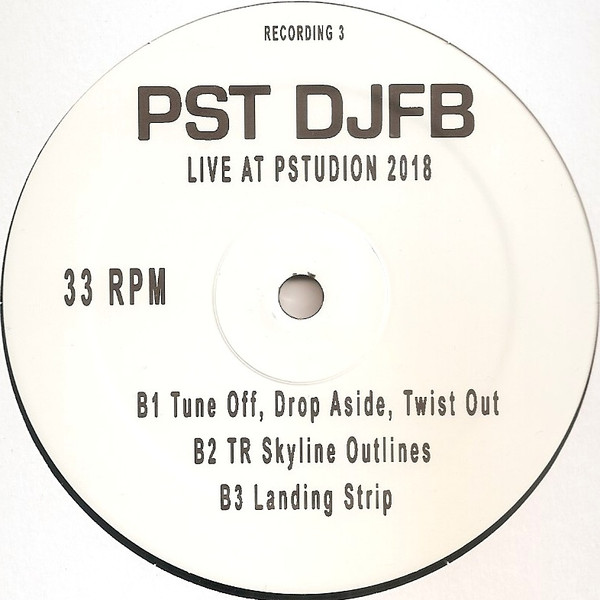 Porn Sword Tobacco , DJ Fett Burger - Live At Pstudion 2018 | Recording (Recording 3) - 3