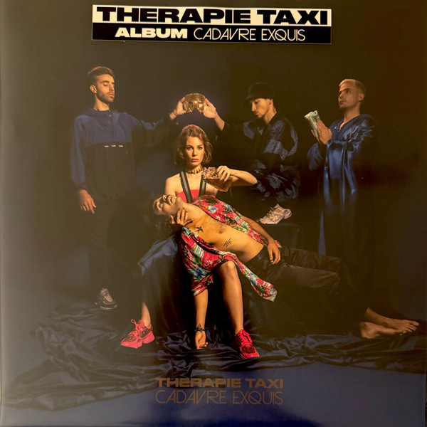 Therapie Taxi - Cadavre Exquis | Panenka Music (33425186) - main Therapie Taxi - Cadavre Exquis | Panenka Music (33425186) - main