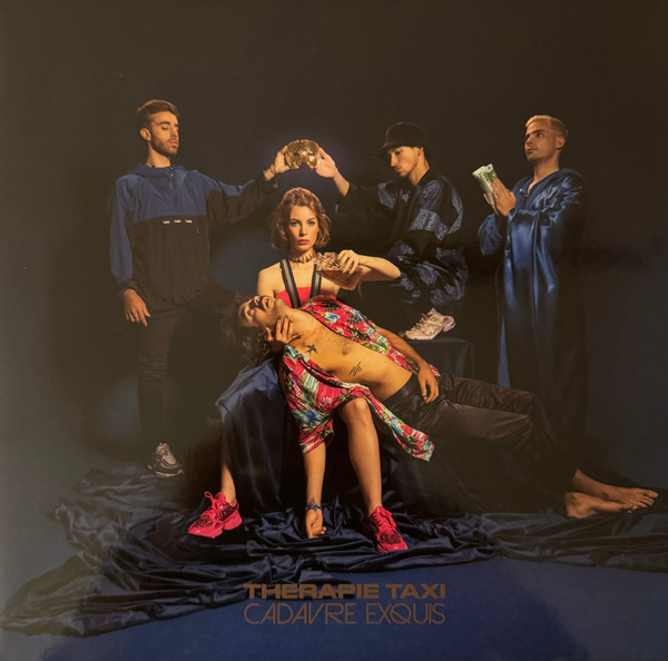 Therapie Taxi - Cadavre Exquis | Panenka Music (33425186) - 2 Therapie Taxi - Cadavre Exquis | Panenka Music (33425186) - 2