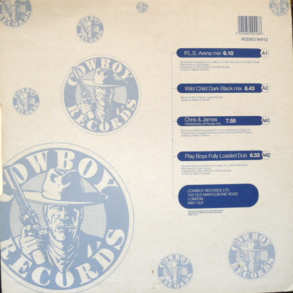 Perks Of Living Society - Body And Soul | Cowboy Records (RODEO 94412) - 2 Perks Of Living Society - Body And Soul | Cowboy Records (RODEO 94412) - 2