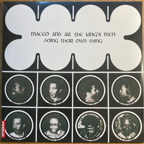 Maceo & All The King's Men - Doing Their Own Thing | Charly Records (CHARLY692LP)