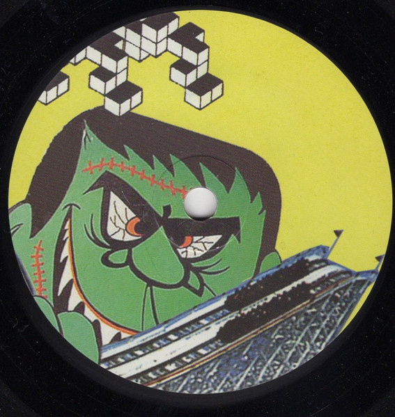 The Heavy - Coleen | Counter Records (COUNT006) - 3