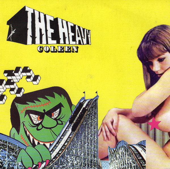 The Heavy - Coleen | Counter Records (COUNT006)