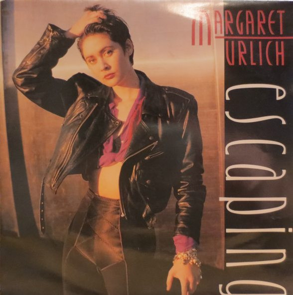 Margaret Urlich - Escaping | CBS (655211 7)