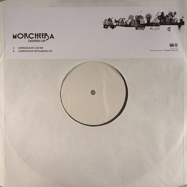 Morcheeba - Lighten Up | Echo (ECDJ176)