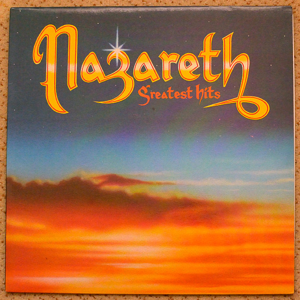 Nazareth - Greatest Hits | Vertigo (6370 411 A)