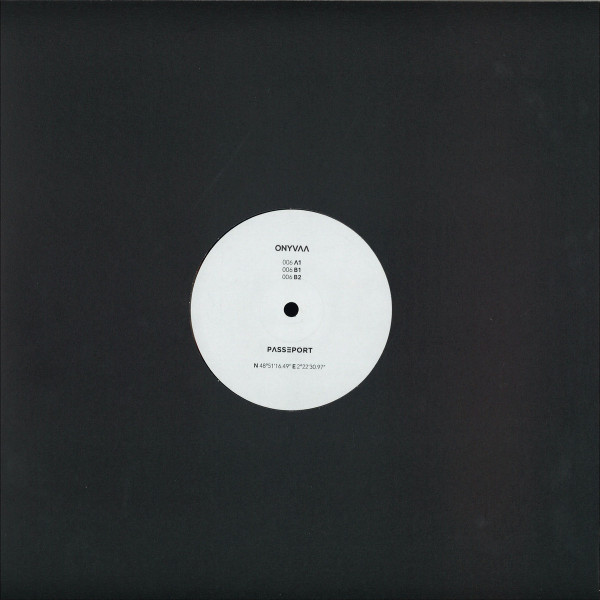 ONYVAA - Passeport 006 | Passeport (PASSEPORT006) - main