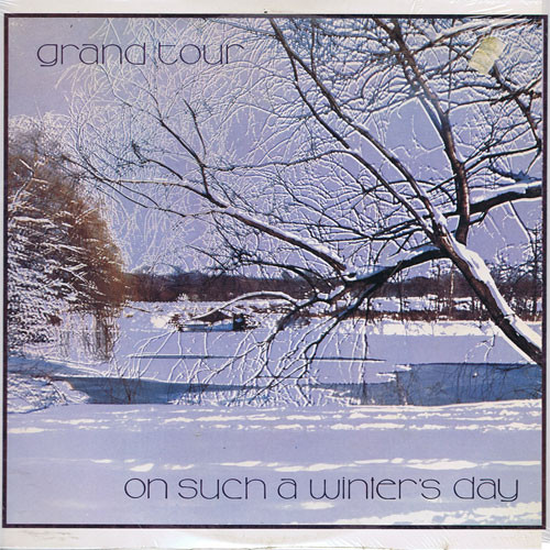Grand Tour - On Such A Winter's Day | Derby (DBR 20057)
