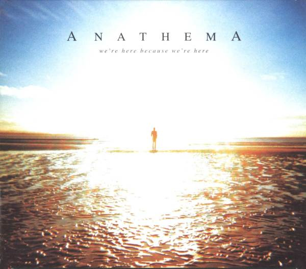 Anathema - We're Here Because We're Here | Kscope (kscope145) - main