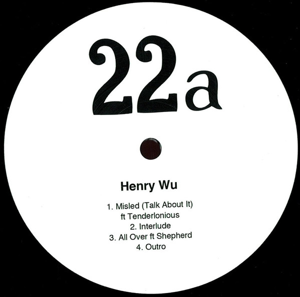 Henry Wu / Jeen Bassa - Henry Wu / Jeen Bassa | 22a (22a002)