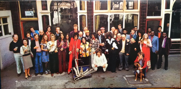 Rod Stewart - Smiler [Vinyl] | Mercury (SRM-1-1017) - 2