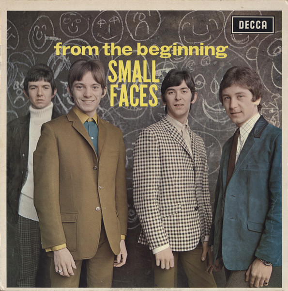 Small Faces - From The Beginning | Decca (DOA 2)