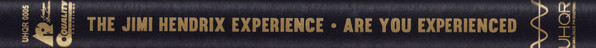 The Jimi Hendrix Experience - Are You Experienced | Analogue Productions (UHQR 0005) - 3
