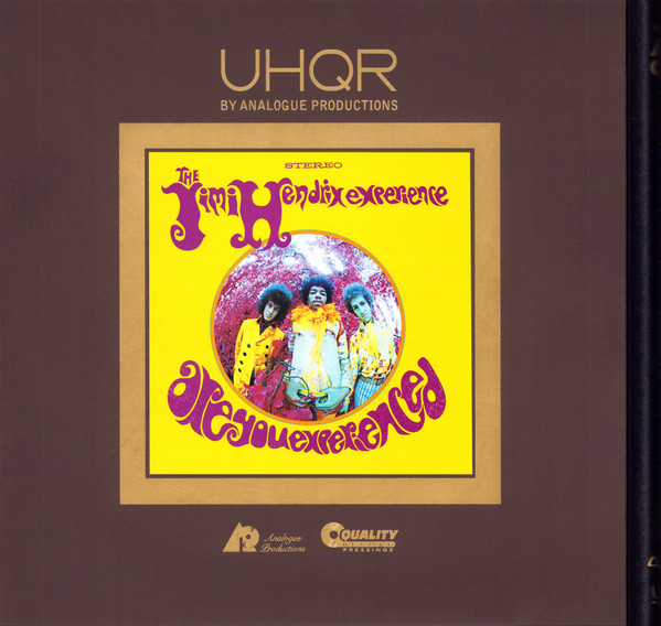 The Jimi Hendrix Experience - Are You Experienced | Analogue Productions (UHQR 0005) - main