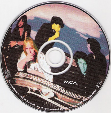 Tom Petty And The Heartbreakers - Greatest Hits | MCA Records (MCD10964) - 3