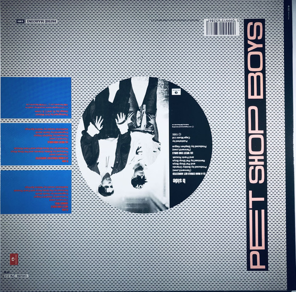 Pet Shop Boys - West End Girls | Parlophone (1565286) - 2 Pet Shop Boys - West End Girls | Parlophone (1565286) - 2