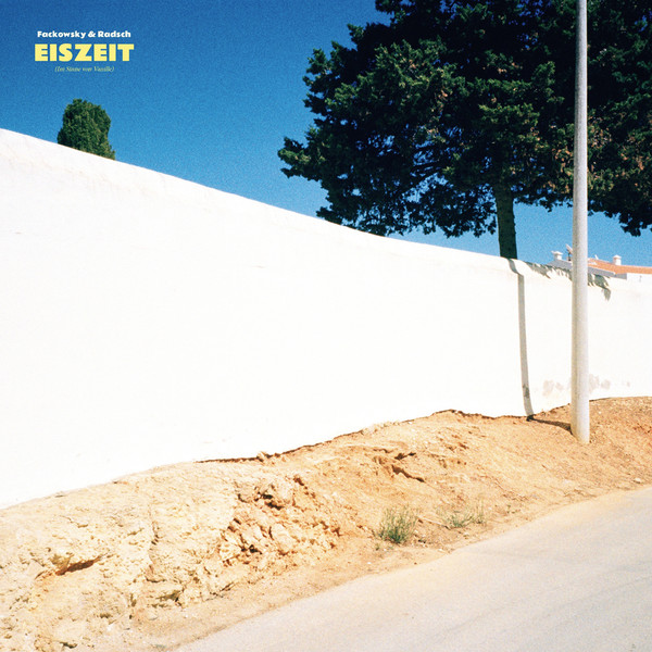 Fackowsky & Radsch - Eiszeit | Beatbude (BB 013) - main