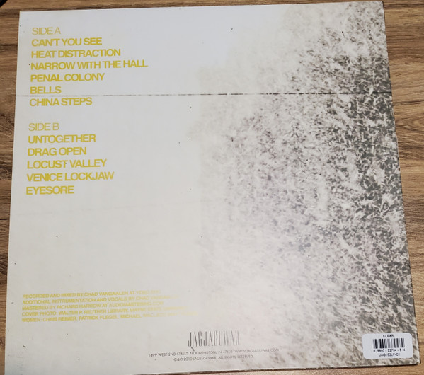 Women - Public Strain | Jagjaguwar (JAG152LP-C1) - 2