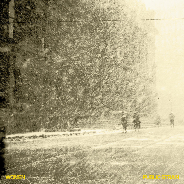 Women - Public Strain | Jagjaguwar (JAG152LP-C1)