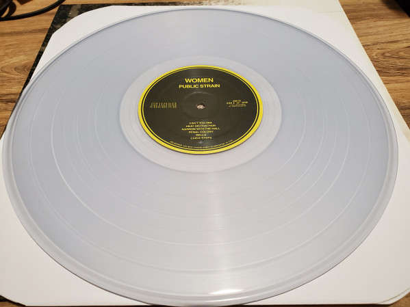 Women - Public Strain | Jagjaguwar (JAG152LP-C1) - 3