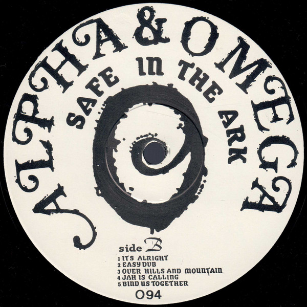 Alpha & Omega - Safe In The Ark | Alpha & Omega Records (A&O 094) - 4 Alpha & Omega - Safe In The Ark | Alpha & Omega Records (A&O 094) - 4
