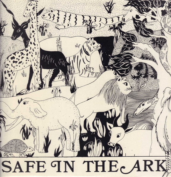 Alpha & Omega - Safe In The Ark | Alpha & Omega Records (A&O 094)