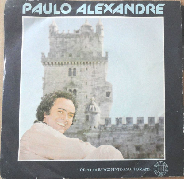 Paulo Alexandre - Deposita A Tua Esperança | Rossil (BP&SM) - 2
