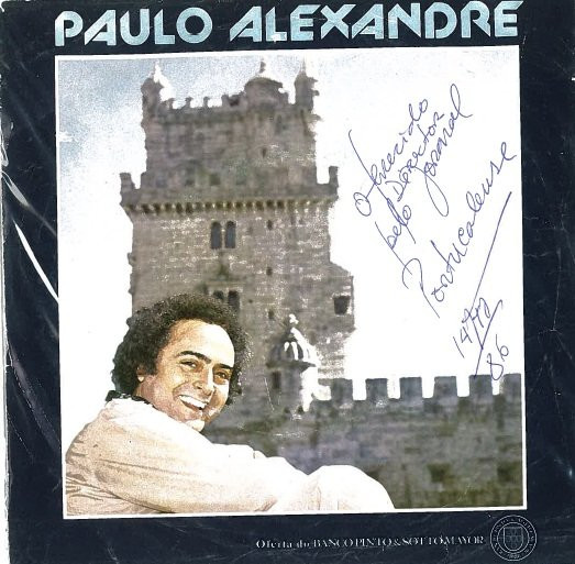 Paulo Alexandre - Deposita A Tua Esperança | Rossil (BP&SM) - main