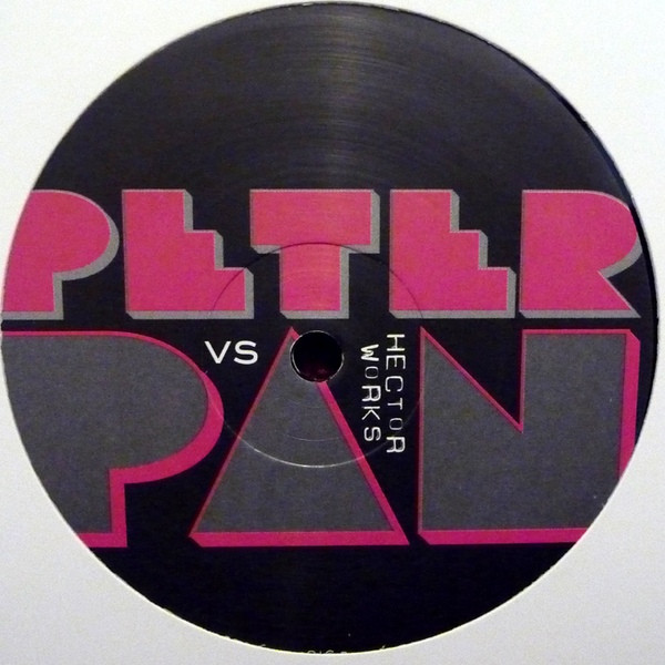 Nick Chacona & Anthony Mansfield - Pan Vs Peter | Hector Works (HEC016) - 2