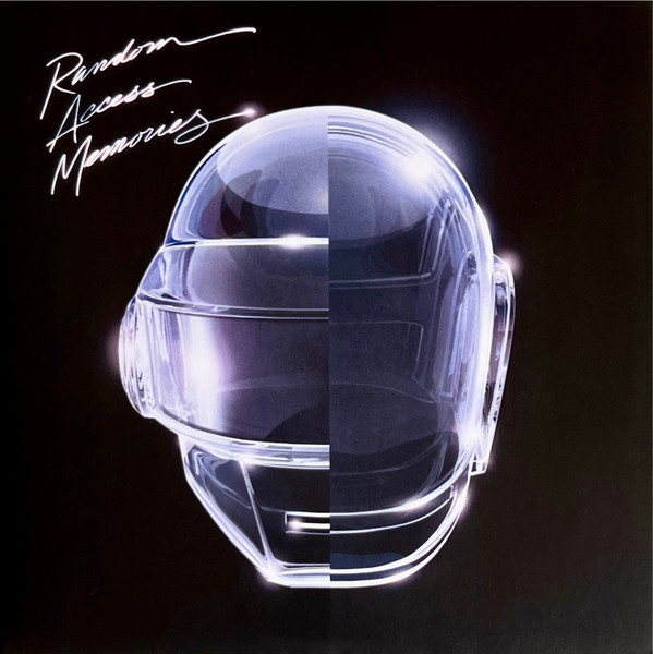 Daft Punk - Random Access Memories (10th Anniversary Edition) | Columbia (19658773731)