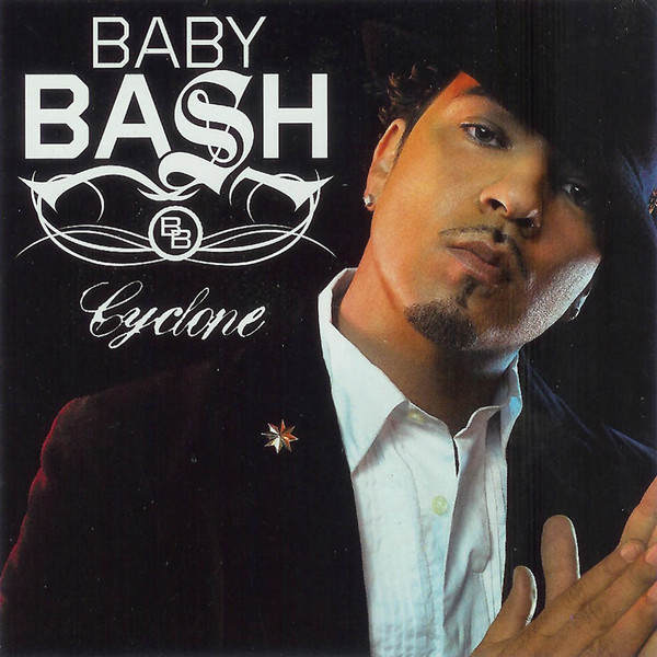 Baby Bash - Cyclone | Arista (88697-05784-2)
