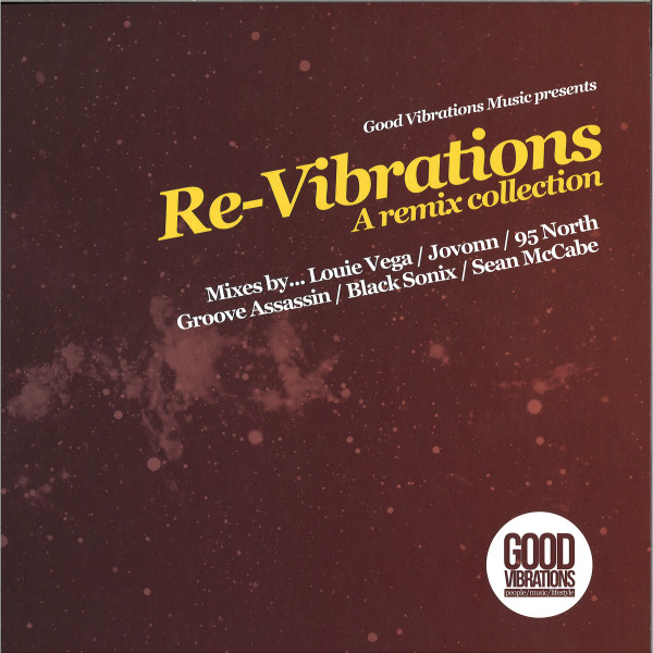Various - Re-Vibrations - A Remix Collection | Good Vibrations (GVMV002)