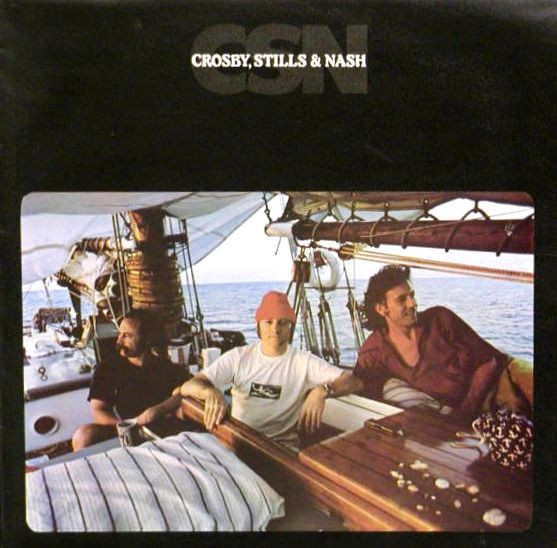 Crosby, Stills & Nash - CSN | Atlantic (SD 19104) Crosby, Stills & Nash - CSN | Atlantic (SD 19104)