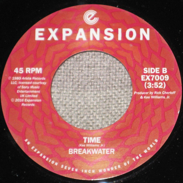 Breakwater - Say You Love Me Girl | Expansion (EX7009) - 2 Breakwater - Say You Love Me Girl | Expansion (EX7009) - 2