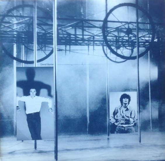 David Byrne - Songs From The Broadway Production Of "The Catherine Wheel" | Sire (SRK 3645) - 2
