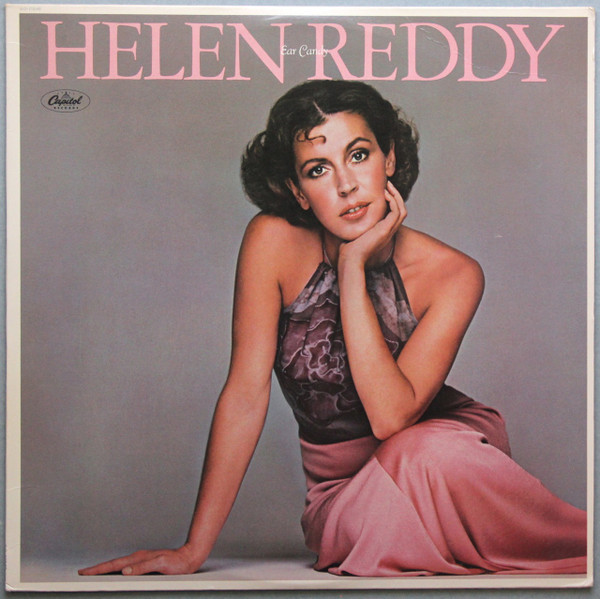 Helen Reddy - Ear Candy | Capitol Records (SO-11640) - main Helen Reddy - Ear Candy | Capitol Records (SO-11640) - main