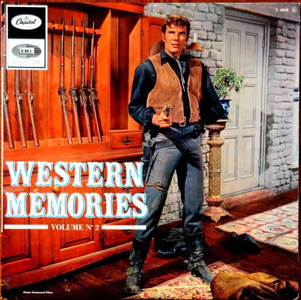 Various - Western Memories Volume N° 2 | Capitol Records (T 20628) Various - Western Memories Volume N° 2 | Capitol Records (T 20628)