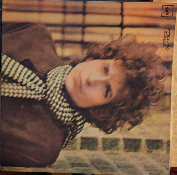 Bob Dylan - Blonde On Blonde | CBS (S2BP220019)