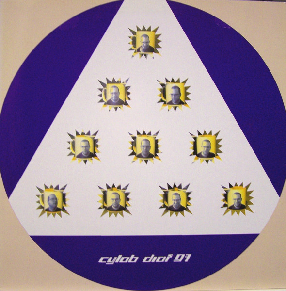 Cylob - Diof 97 | Rephlex (CAT 044 EP)