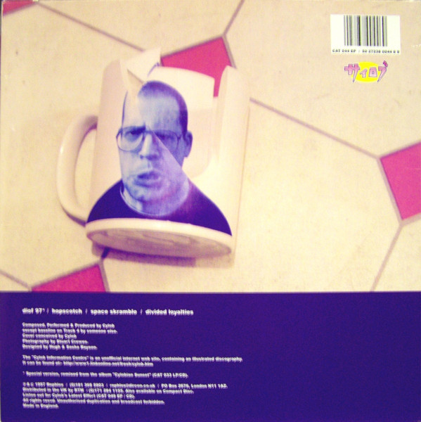 Cylob - Diof 97 | Rephlex (CAT 044 EP) - 2