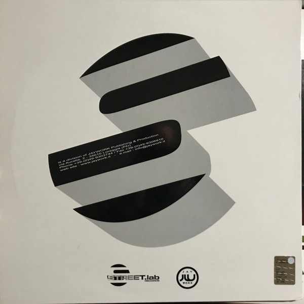 Greg Di Mano - New York To Paris | Streetlab Records (SLAB 032) - 2